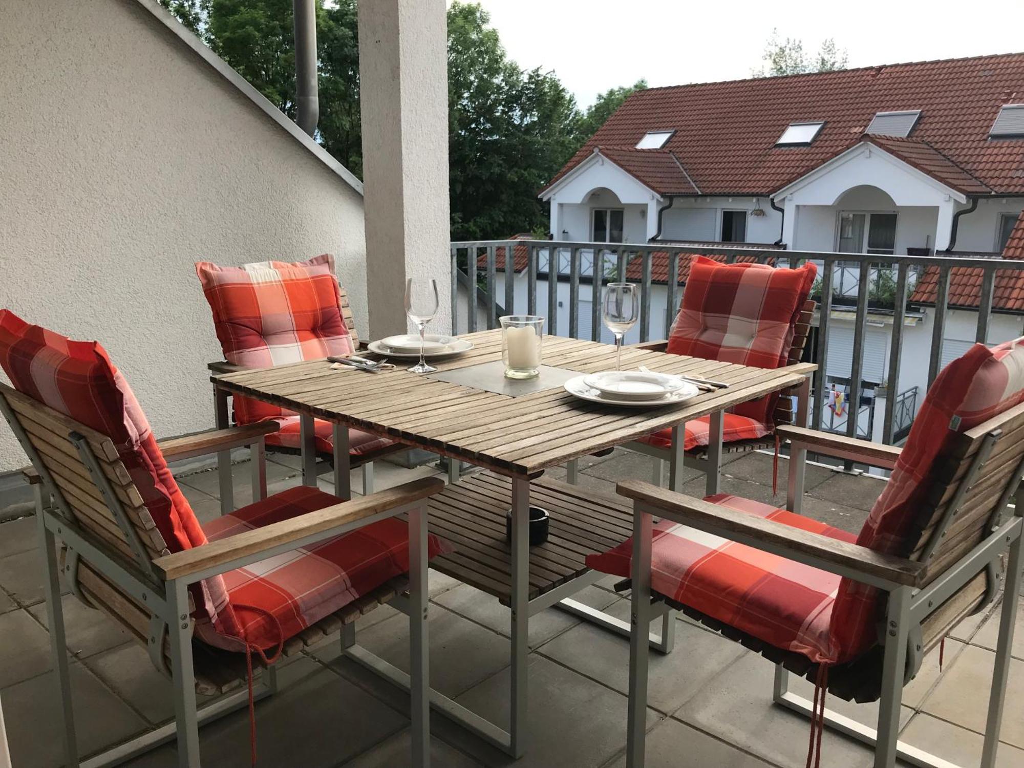 Ferienwohnung Am Hopfengarten Λιντάου Εξωτερικό φωτογραφία